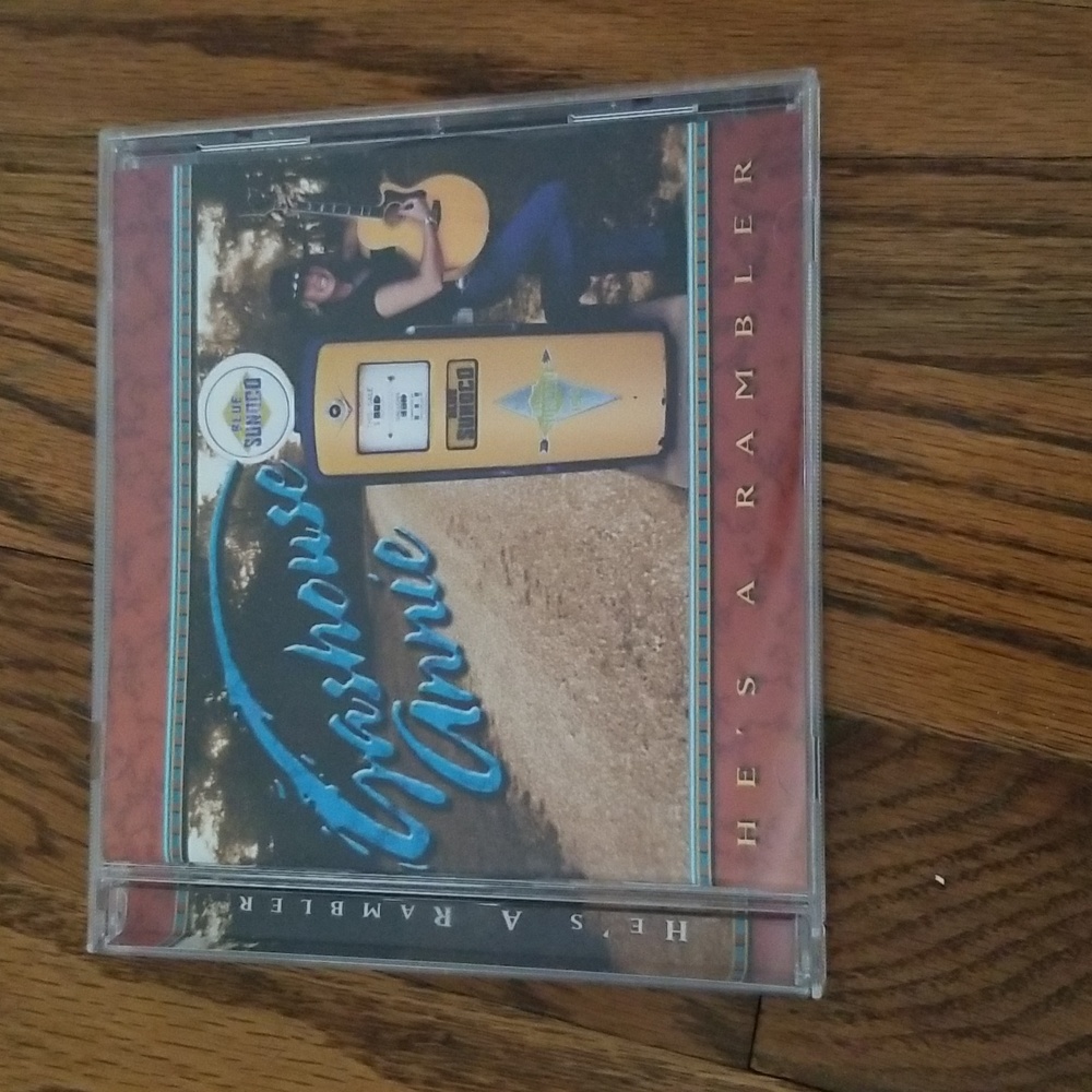 Gashouse Annie CD
